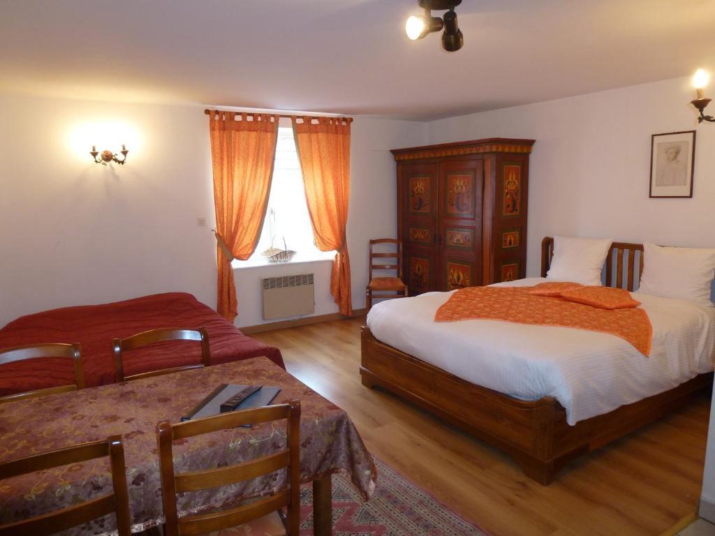 La Cour Du Bailli Suites & Spa Bergheim Zimmer foto